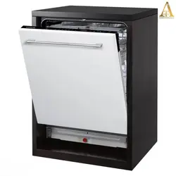 ماشین ظرفشویی سامسونگ مدل D170