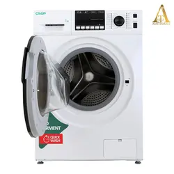 ماشین لباسشویی کروپ مدل WFT-27411 ظرفیت ۷ کیلوگرم