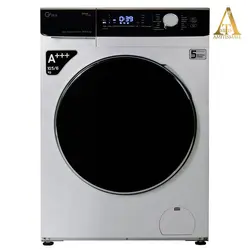 ماشین لباسشویی جی پلاس مدل GWM-KD1048S ظرفیت ۱۰٫۵ کیلوگرم