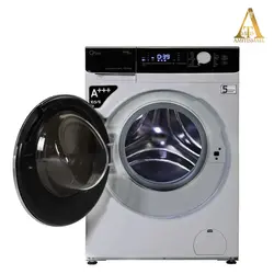 ماشین لباسشویی جی پلاس مدل GWM-KD1048S ظرفیت ۱۰٫۵ کیلوگرم