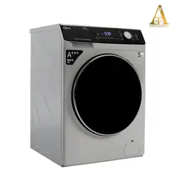 ماشین لباسشویی جی پلاس مدل GWM-KD1048S ظرفیت ۱۰٫۵ کیلوگرم