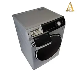 ماشین لباسشویی جی پلاس مدل GWM-KD1048S ظرفیت ۱۰٫۵ کیلوگرم