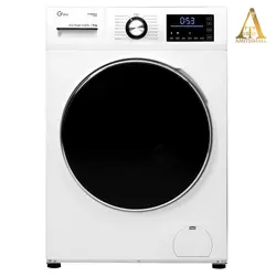 ماشین لباسشویی جی پلاس مدل GWM-K945W ظرفیت ۹ کیلوگرم