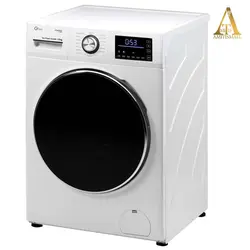 ماشین لباسشویی جی پلاس مدل GWM-K945W ظرفیت ۹ کیلوگرم