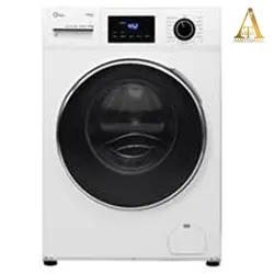 ماشین لباسشویی جی پلاس مدل K824 ظرفیت ۸ کیلوگرم