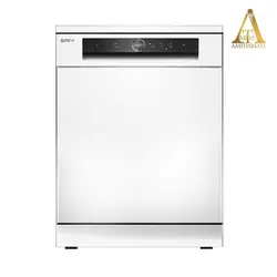 ماشین ظرفشویی سام مدل DW-185 رنگ سفید