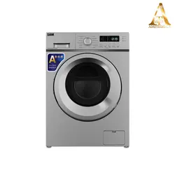 ماشین لباسشویی ۸ کیلویی سام مدل Q1225