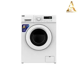 ماشین لباسشویی ۸ کیلویی سام مدل Q1225