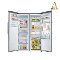 یخچال و فریزر دوقلوی سامسونگ مدل RR20,  RZ20