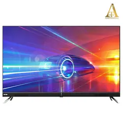 تلویزیون جی پلاس مدل GTV-65KU722S سایز ۶۵ اینچ