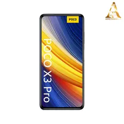 موبایل شیائومی مدل POCO X3 Pro M2102J20SG ظرفیت ۲۵۶ گیگابایت دو سیم‌ کارت و رم۸