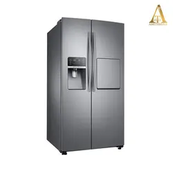 ساید بای ساید سامسونگ مدل Polaris رنگ سیلور