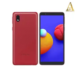 گوشی موبایل سامسونگ مدل Galaxy A01 R2 دو سیم کارت ظرفیت ۱۶ گیگابایت