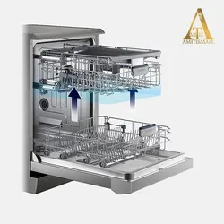 ماشین ظرفشویی سامسونگ مدل D159