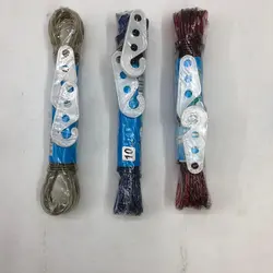 طناب رخت ابتکار طول 10 متری