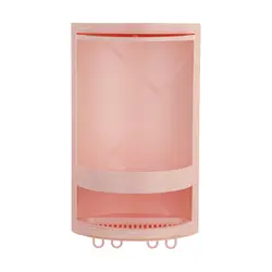 استند حمام همارا مدل سه گوش