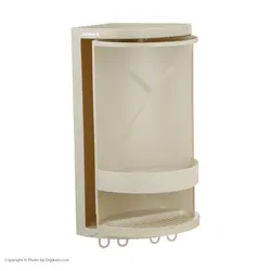 استند حمام همارا مدل سه گوش