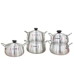 سرویس قابلمه 10 پارچه کاسیو