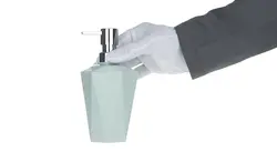 پمپ مایع دستشویی همارا