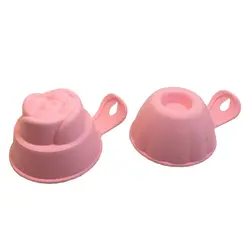 قالب کیک اوستایل مدل رز بسته 2 عددی