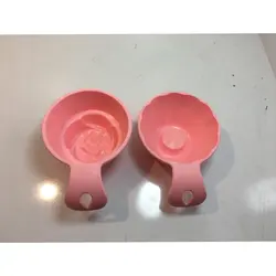 قالب کیک اوستایل مدل رز بسته 2 عددی