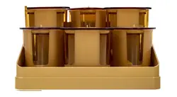 جای ادویه 7 پارچه بیتا کد 210