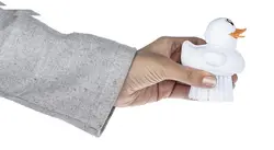 فرچه زیباسازان مدل اردک