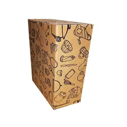 مخزن مایع دستشویی تاپ پلاست مدل دیانا 2 کاره