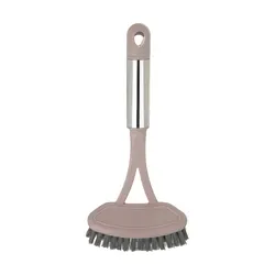 برس شستشو دومان مدل دسته نقره ای