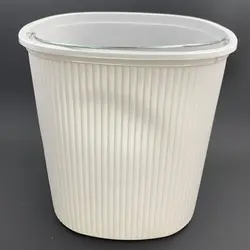 سطل زباله پدالی دومان سایز بزرگ