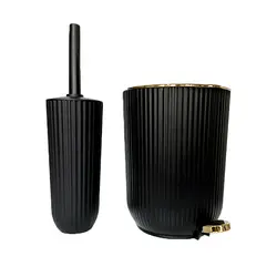 ست سطل پدالی و فرچه همارا مدل زبرا پدالی