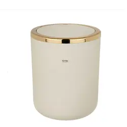 ست سطل و فرچه دومان مدل لبه دار