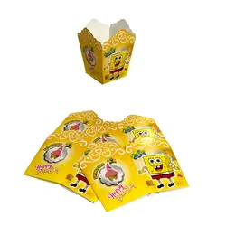 ظرف سرو تنقلات مدل باب اسفنجی بسته ده تایی