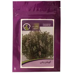 بذر آویشن باغی پاکان بذر