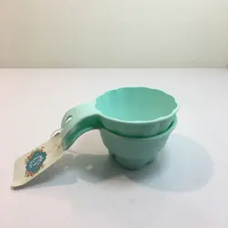 کاتر شیرینی پزی اوستایل مدل قلب مجموعه 2 عددی