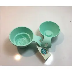 کاتر شیرینی پزی اوستایل مدل قلب مجموعه 2 عددی