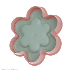 کاتر شیرینی پزی اوستایل مدل قلب مجموعه 2 عددی