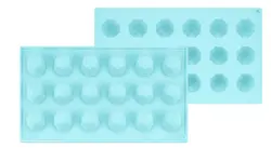 کاتر شیرینی پزی اوستایل مدل قلب مجموعه 2 عددی