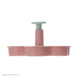 کاتر شیرینی پزی اوستایل مدل قلب مجموعه 2 عددی