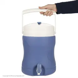 کلمن یزدگل کد 508 ظرفیت 8 لیتر