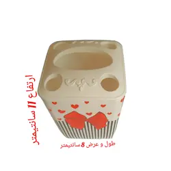 جا مسواکی گلد طرح ترک 4