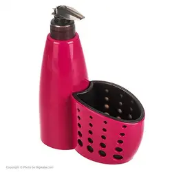 پمپ مایع ظرفشویی یزدگل کد 530