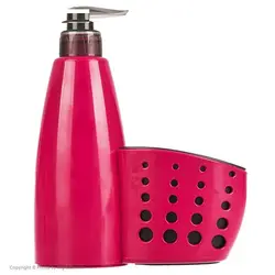 پمپ مایع ظرفشویی یزدگل کد 530