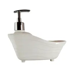 جا اسکاج و پمپ مایع ظرفشویی خورشید مدل وان