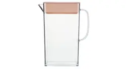 پارچ گلد طرح کریستال