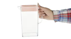 پارچ گلد طرح کریستال