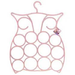 آویز شال و روسری مرسه طرح جغد