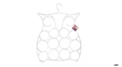 آویز شال و روسری مرسه طرح جغد