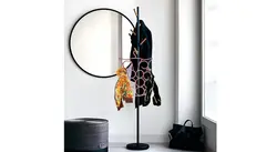 آویز شال و روسری مرسه طرح جغد