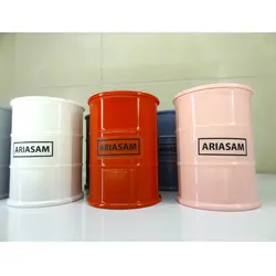 بانکه آریسام مدل بشکه